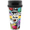 Graffiti Acrylic Travel Mug without Handle (Personalized)