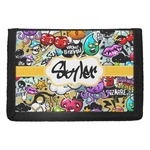 Graffiti Trifold Wallet (Personalized)