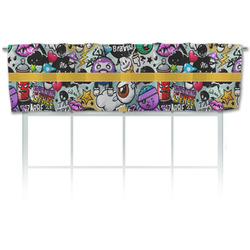 Graffiti Valance