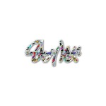 Graffiti Name/Text Decal - Custom Sizes (Personalized)