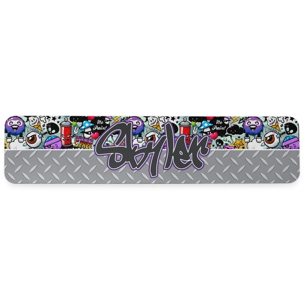 Graffiti Wrist Rest - Apvl