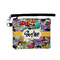 Graffiti Wristlet ID Case w/ Name or Text