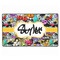 Graffiti XXL Gaming Mouse Pads - 24" x 14" - APPROVAL