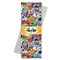 Graffiti Yoga Mat Towel (Personalized)