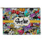 Graffiti Zipper Pouch (Personalized)