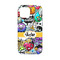 Graffiti iPhone 13 Mini Tough Case - Back