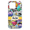 Graffiti iPhone 13 Pro Max Case - Back