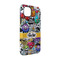 Graffiti iPhone Case - Rubber Lined - iPhone 14 (Personalized)