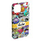 Graffiti iPhone Case - Plastic - iPhone 15 Plus (Personalized)