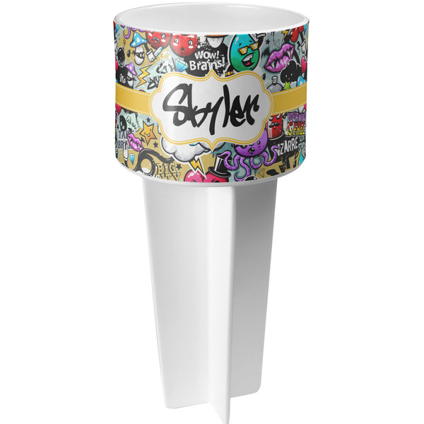 Graffiti spiker_white_apvl