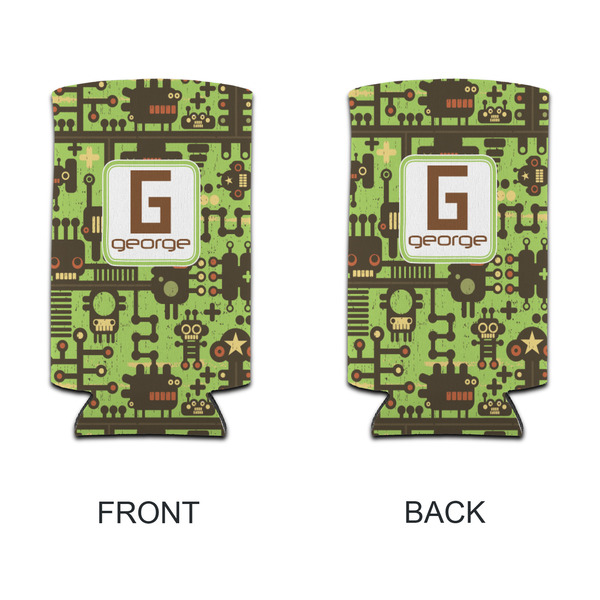 Industrial Robot 1 12oz Tall Can Sleeve - APPROVAL