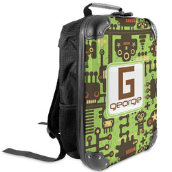 Industrial Robot 1 Kids Hard Shell Backpack (Personalized)