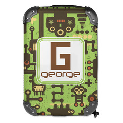 Industrial Robot 1 Kids Hard Shell Backpack (Personalized)