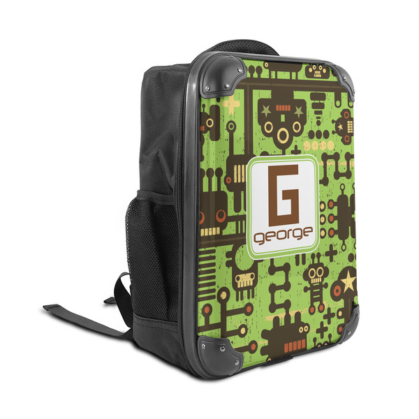 Industrial Robot 1 15" Backpack - ANGLE VIEW