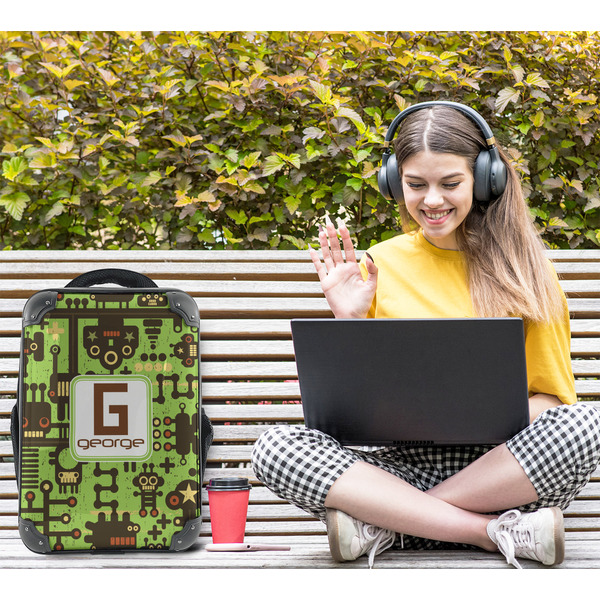 Industrial Robot 1 15" Backpack - LIFESTYLE