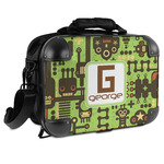 Industrial Robot 1 Hard Shell Briefcase - 15" (Personalized)