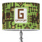 Industrial Robot 1 Drum Lamp Shade (Personalized)