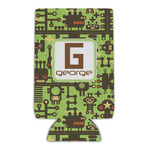 Industrial Robot 1 Can Cooler (Personalized)