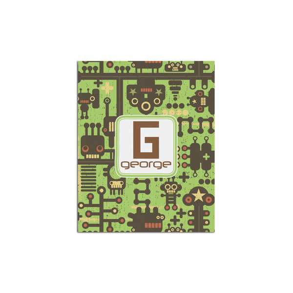 Custom Industrial Robot 1 Posters - Matte - 16x20 (Personalized)