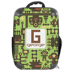 Industrial Robot 1 Hard Shell Backpack (Personalized)