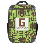 Industrial Robot 1 Hard Shell Backpack (Personalized)