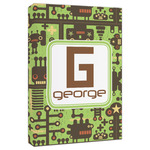 Industrial Robot 1 Canvas Print - 20x30 (Personalized)