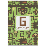 Industrial Robot 1 Poster - Matte - 24x36 (Personalized)