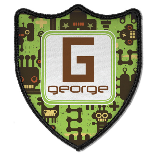 Industrial Robot 1 3 Point Shield