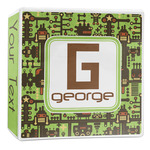 Industrial Robot 1 3-Ring Binder - 2 inch (Personalized)