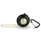 Industrial Robot 1 Pocket Tape Measure - 6 Ft w/ Carabiner Clip (Personalized)