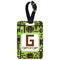 Industrial Robot 1 Aluminum Luggage Tag (Personalized)