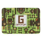 Industrial Robot 1 Anti-Fatigue Kitchen Mat (Personalized)