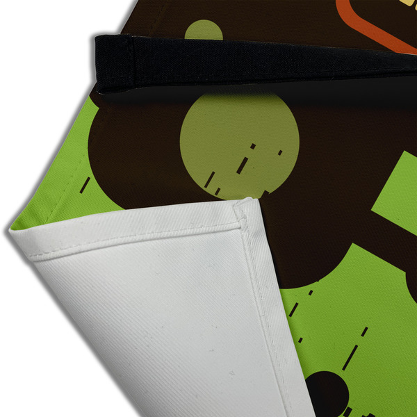 Industrial Robot 1 Apron - (Detail)