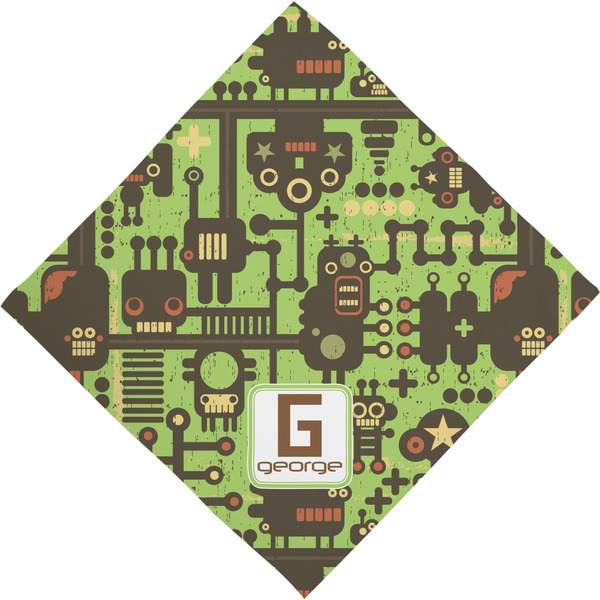 Industrial Robot 1 Bandana - Full View