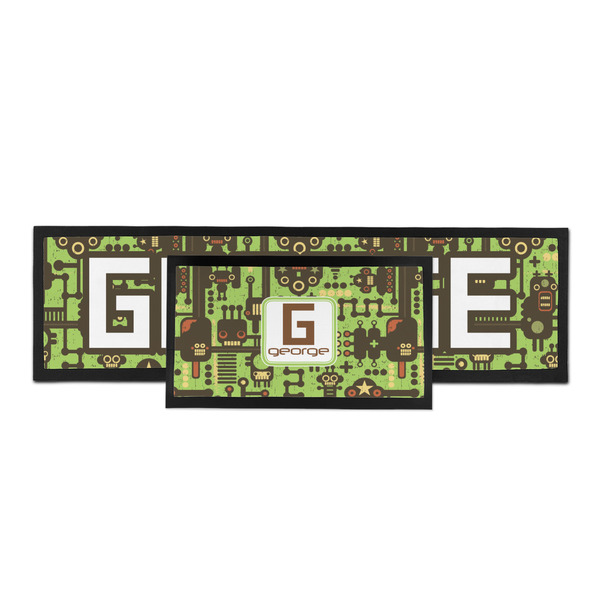 Industrial Robot 1 Bar Mat - Parent Main