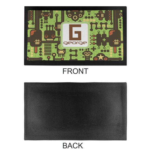 Industrial Robot 1 Bar Mat - Small - APPROVAL