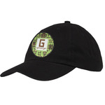 Industrial Robot 1 Baseball Cap - Black (Personalized)