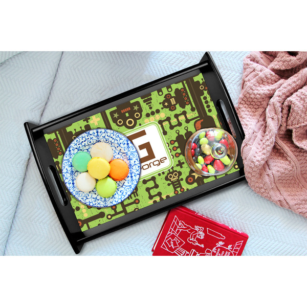 Industrial Robot 1 Black Tray - Lifestyle (UPDATED)