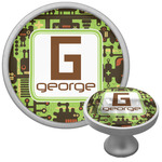 Industrial Robot 1 Cabinet Knob (Personalized)