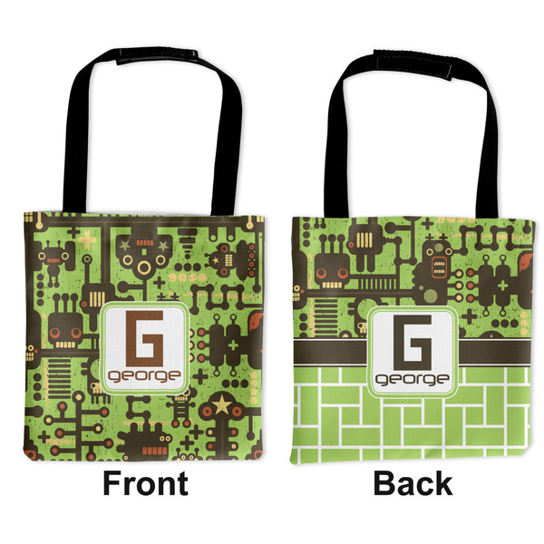 Industrial Robot 1 Car Bag - Apvl