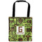 Industrial Robot 1 Auto Back Seat Organizer Bag (Personalized)