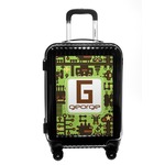 Industrial Robot 1 Carry On Hard Shell Suitcase (Personalized)