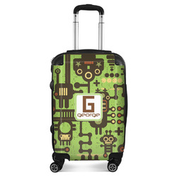 Industrial Robot 1 Suitcase - 20" Carry On (Personalized)