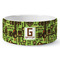 Industrial Robot 1 Ceramic Dog Bowl - Large (Personalized)