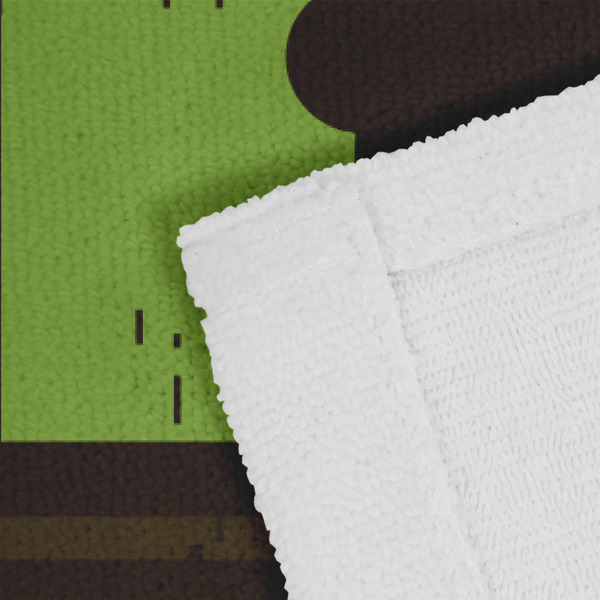 Industrial Robot 1 Close up of Fabric