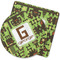 Industrial Robot 1 Rubber Backed Coaster (Personalized)