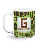 Industrial Robot 1 Coffee Mug (Personalized)