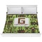 Industrial Robot 1 Comforter - King (Personalized)