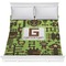 Industrial Robot 1 Comforter - Full / Queen (Personalized)