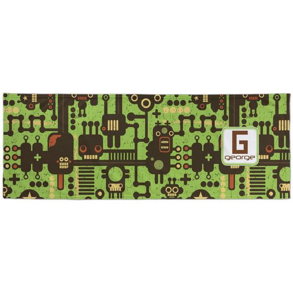 Industrial Robot 1 Cooling Towel- Approval